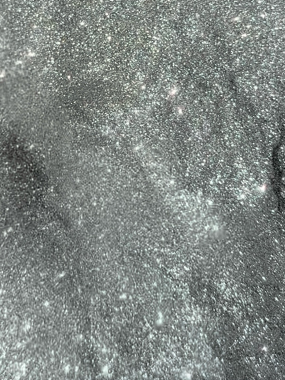 Chrome Silver 1P .008” Hex Craft Glitter — 3 oz